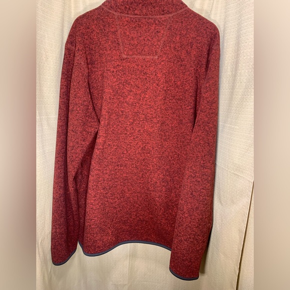 G.H. Bass Sweater Jacket  Large - Picture 3 of 6